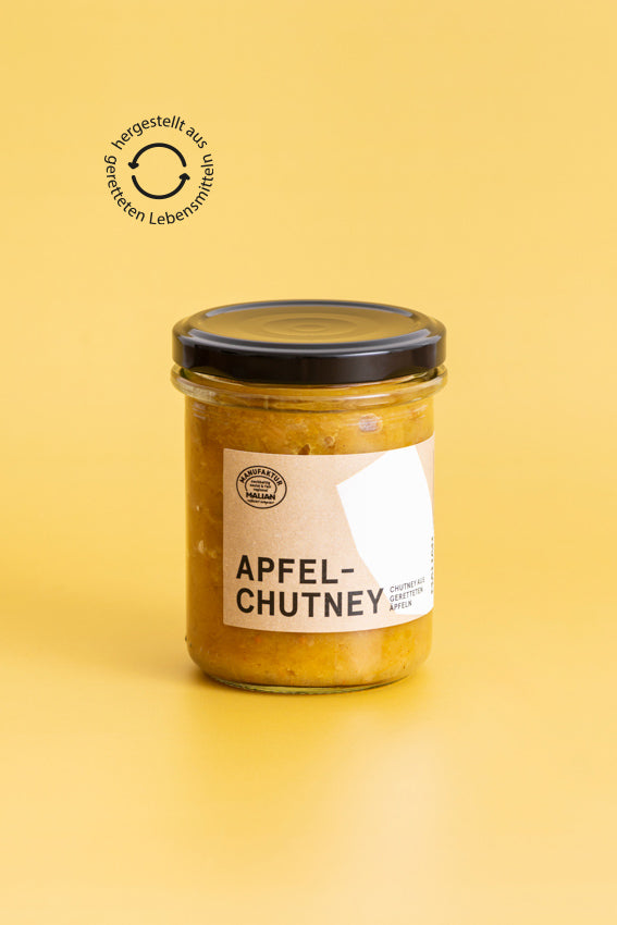 Apfel-Chutney