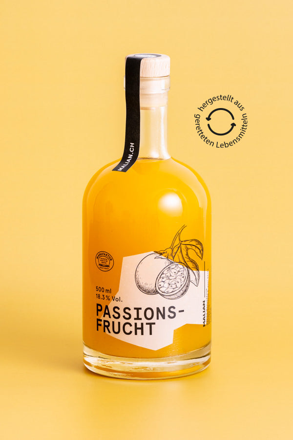 Passionsfrucht-Likör