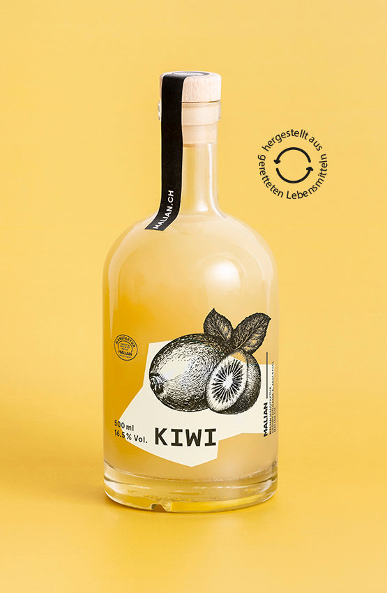 Kiwi-Likör